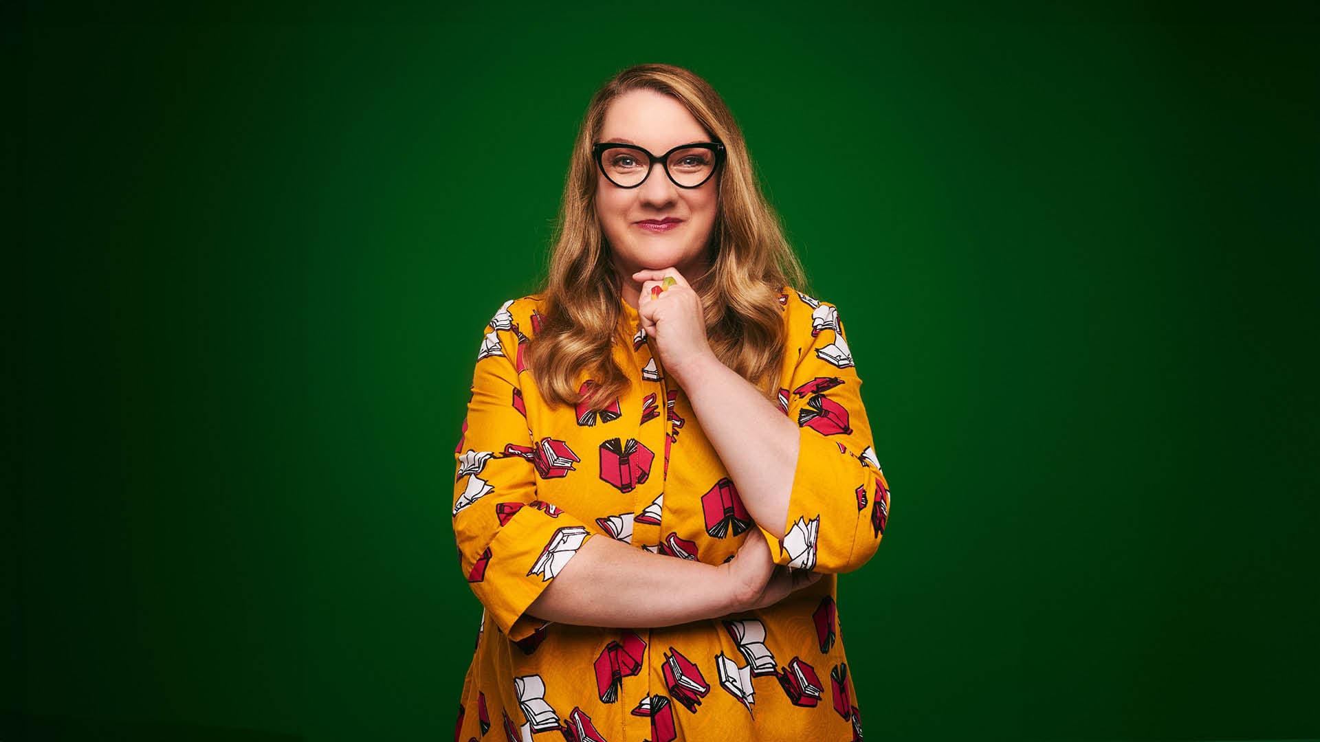 Sarah Millican Tickets Capitole Gent 