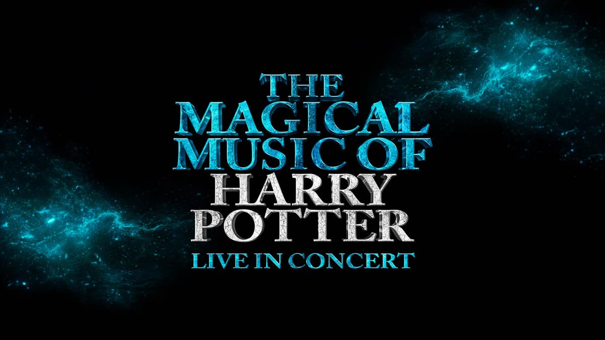 The Magical Music Of Harry Potter Live In Concert Tickets Capitole Gent